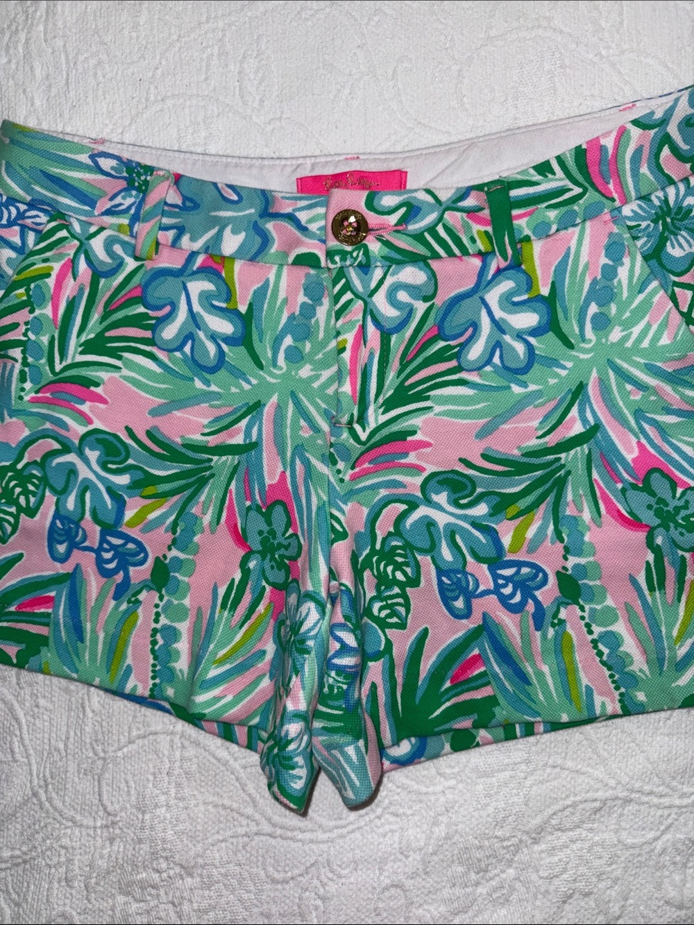 Lilly Pulitzer shorts